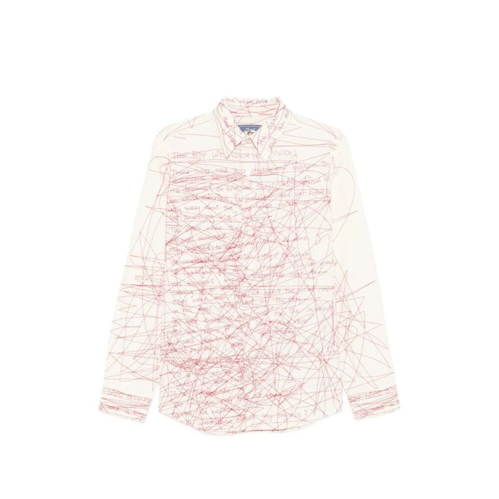 Kidsuper Neutrals Shirts Men